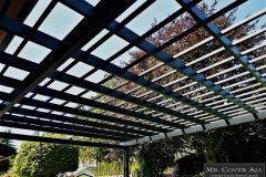 aluminum pergolas