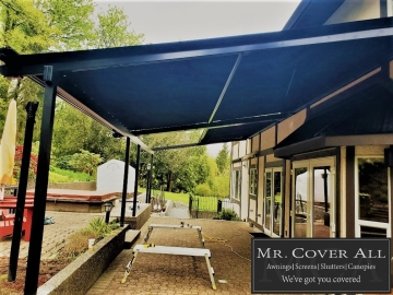 roofs pergola
