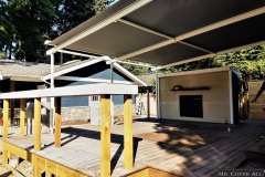 pergolino retractable awnings roof systems