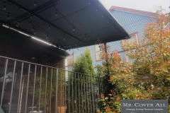 pergolino retractable awnings roof systems