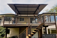 pergolino retractable awnings roof systems