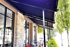 pergolino retractable awnings roof systems