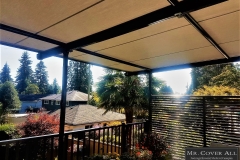 pergolino retractable awnings roof systems