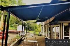 pergolino retractable awnings roof systems