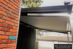 pergolino retractable awnings roof systems