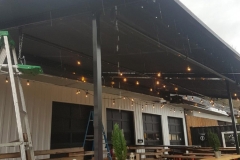 pergolino retractable awnings roof systems