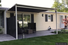 pergolino retractable awnings roof systems