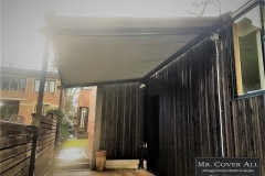 pergolino retractable awnings roof systems