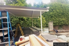 pergolino retractable awnings roof systems