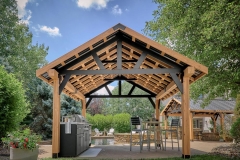 Range Lodge Gazebo