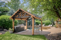 Range Lodge Gazebo