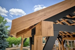 Range Lodge Gazebo