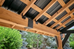 Range Lodge Gazebo