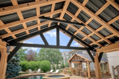 Range Lodge Gazebo