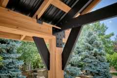 Range Lodge Gazebo