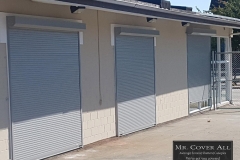 roll shutters