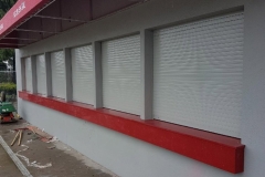 roll shutters