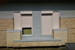 roll shutters