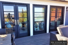 retractable screen doors