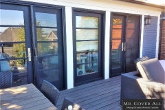 retractable screen doors