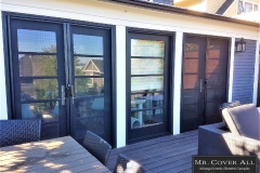 retractable screen doors