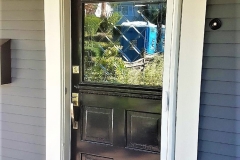 retractable screen doors