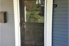 retractable screen doors