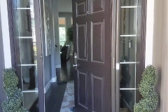 retractable screen doors