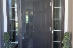 retractable screen doors