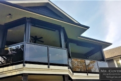 vertical patio screens