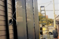 vertical patio screens