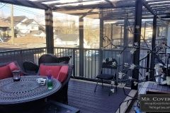 vertical patio screens