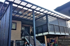 vertical patio screens