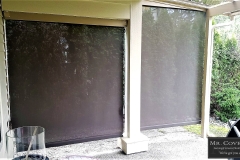 vertical patio screens