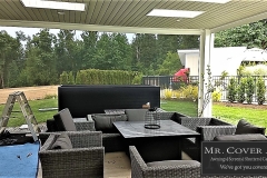 vertical patio screens