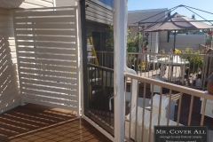 vertical patio screens