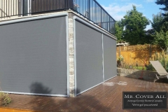 vertical patio screens