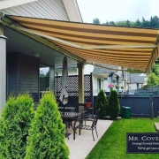 retractable awnings for strata units