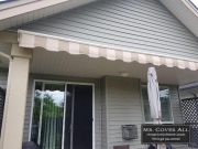 retractable awnings for strata units