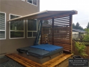 suncircle hz-t2500 retractable awnings