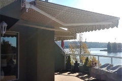 sunpitch retractable awnings