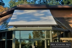 targa retractable awnings roof systems