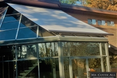 targa retractable awnings roof systems