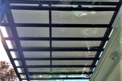 targa retractable awnings roof systems