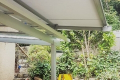 targa retractable awnings roof systems