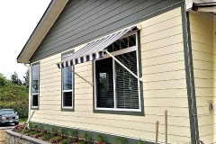 verso retractable window awnings