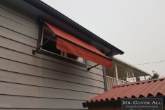 verso retractable window awnings