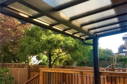 acrylic patio covers & acrylic deck covers