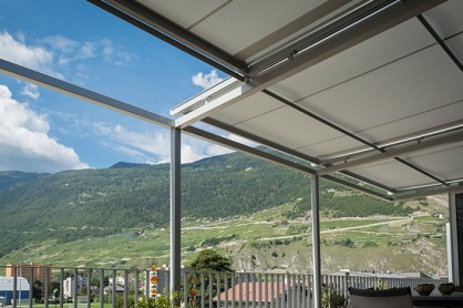 airomatic conservatory shading