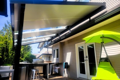 aluminum patio covers & aluminum deck covers